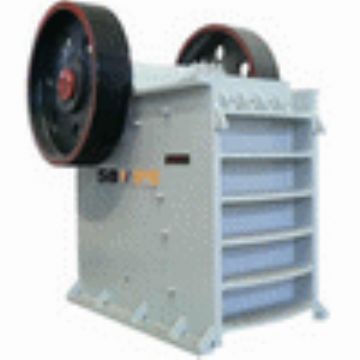 .Sbm  Jaw Crusher